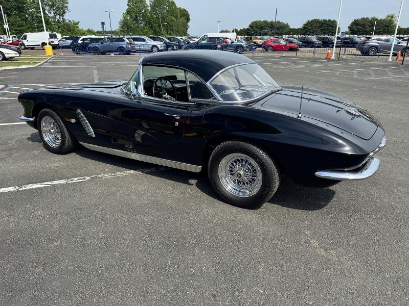 1962 Chevrolet Corvette მანქანა იყიდება აუქციონზე, vin: 20867S11680, აუქციონის ნომერი: 55418586