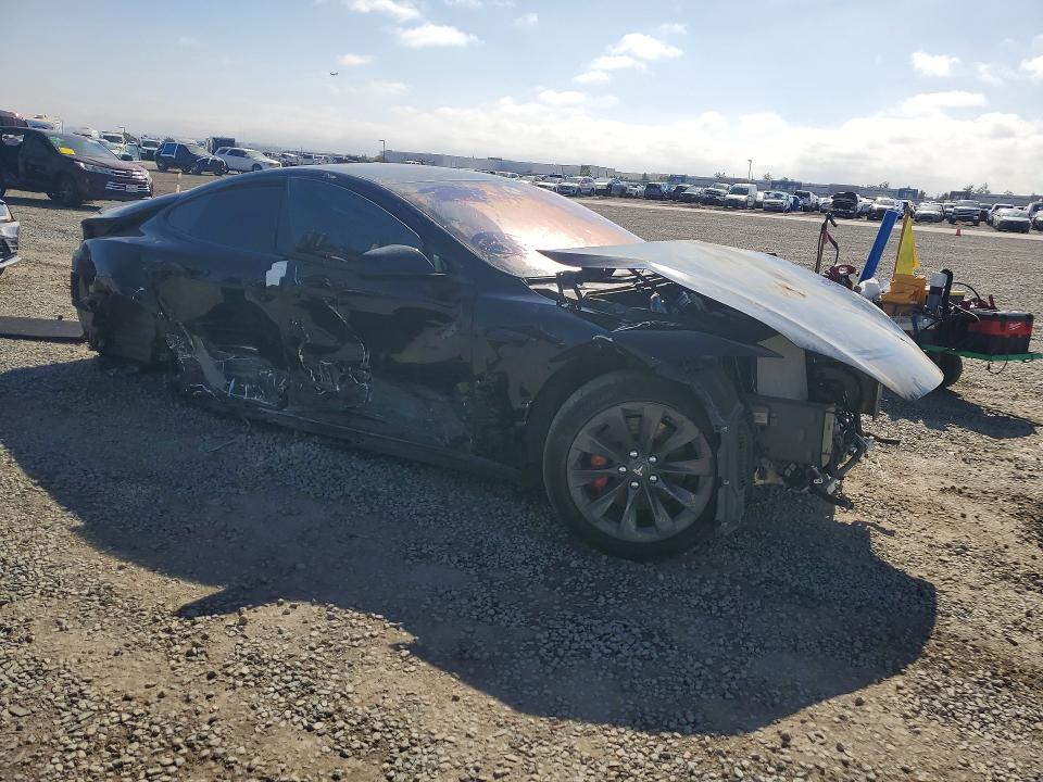 Продажа на аукционе авто 2019 Tesla Model S, vin: 5YJSA1E43KF335149, номер лота: 53059426
