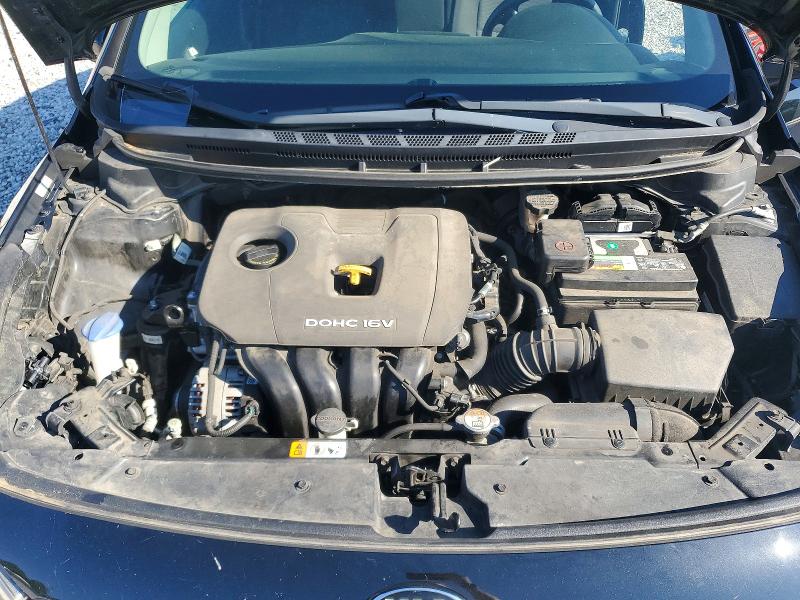 Продаж на аукціоні авто 2018 Kia Forte, vin: 3KPFK4A71JE184851, номер лоту: 54052406