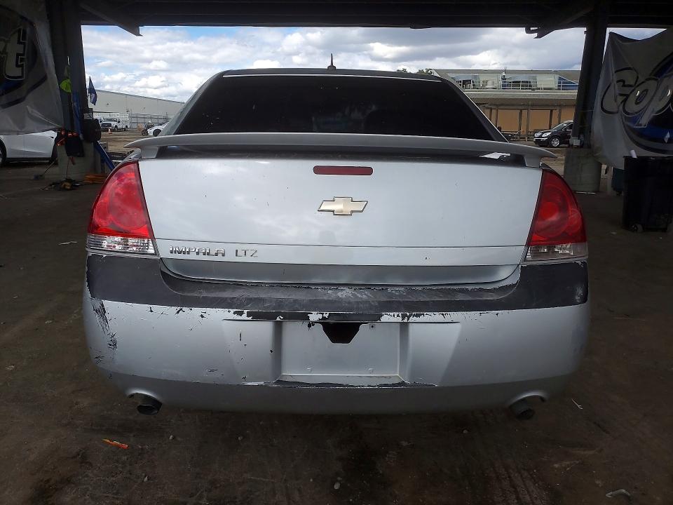 2013 Chevrolet Impala მანქანა იყიდება აუქციონზე, vin: 2G1WC5E33D1212685, აუქციონის ნომერი: 55532096