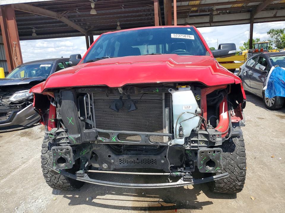 Продаж на аукціоні авто 2019 Ram 1500, vin: 1C6SRFFT1KN842216, номер лоту: 52325076