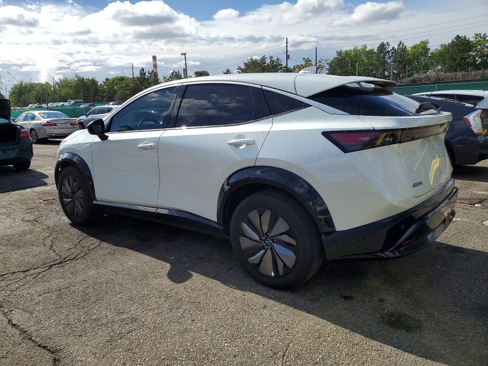 Продажа на аукционе авто 2024 Nissan Ariya, vin: JN1BF0BA1RM432070, номер лота: 54451716