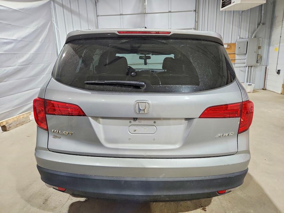 Aukcja sprzedaży 2017 Honda Pilot, vin: 5FNYF6H53HB049503, numer aukcji: 53470956