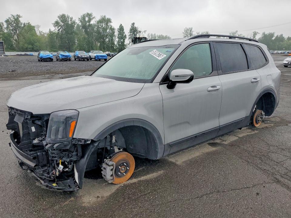 Aukcja sprzedaży 2025 Kia Telluride, vin: 5XYP5DGC8SG706900, numer aukcji: 50996376