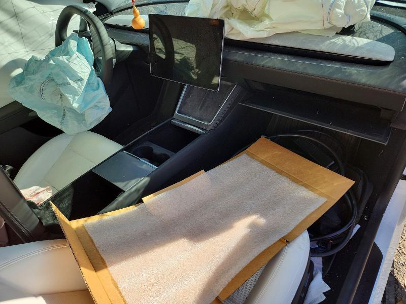 Продаж на аукціоні авто 2026 Tesla Model Y, vin: 7SAYGDEE8TF515668, номер лоту: 50554656
