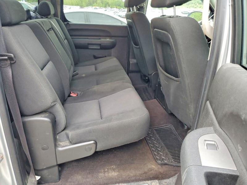 51601996 :رقم المزاد ، 3GCPKSE78DG168027 vin ، 2013 Chevrolet Silverado مزاد بيع