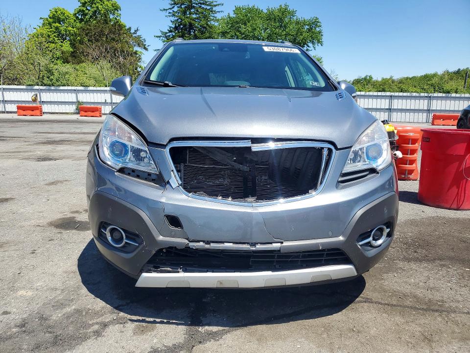 Aukcja sprzedaży 2015 Buick Encore, vin: KL4CJHSB3FB136542, numer aukcji: 53087966