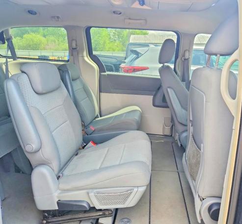 Aukcja sprzedaży 2010 Chrysler Town & Country, vin: 2A4RR5D17AR176106, numer aukcji: 52523136