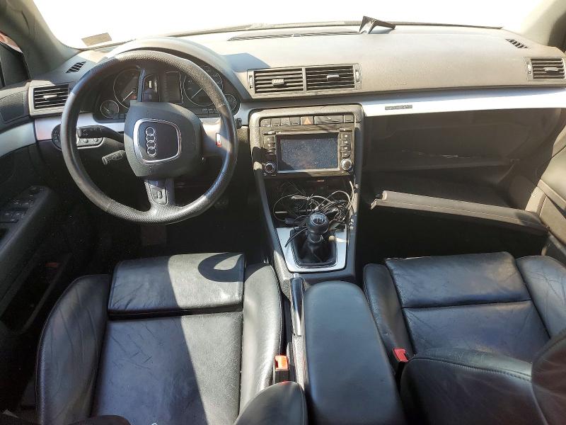 2006 Audi S4 მანქანა იყიდება აუქციონზე, vin: WAUGL78E46A016832, აუქციონის ნომერი: 53899156
