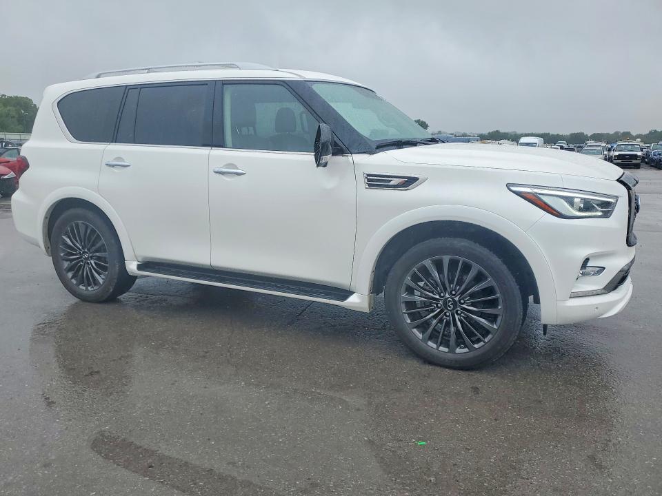 Aukcja sprzedaży 2024 Infiniti Qx80, vin: JN8AZ2AE2R9328114, numer aukcji: 52465676