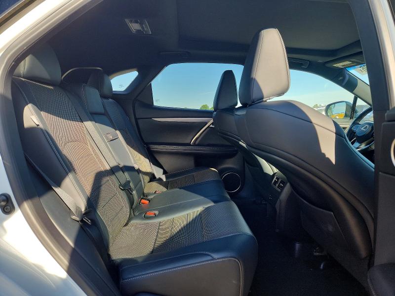 53457606 :رقم المزاد ، 2T2BZMCA6KC202758 vin ، 2019 Lexus Rx 350 مزاد بيع