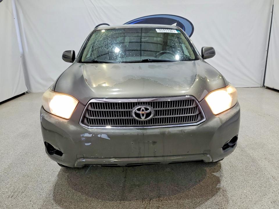 53539376 :رقم المزاد ، JTEEW41A082014205 vin ، 2008 Toyota Highlander مزاد بيع