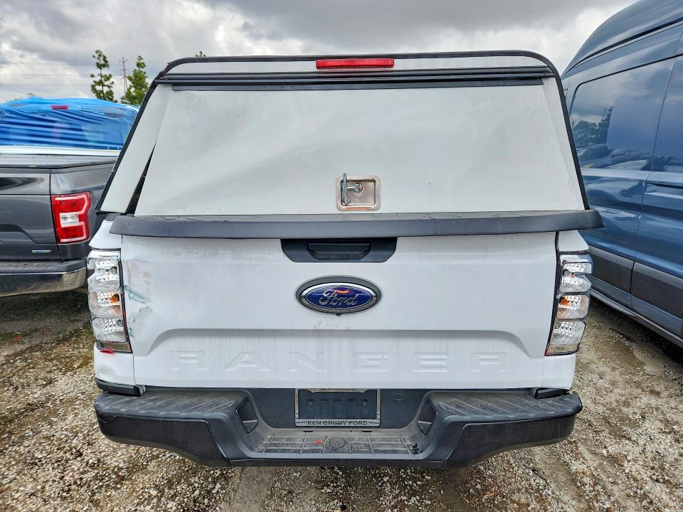 Продаж на аукціоні авто 2025 Ford Ranger, vin: 1FTER4BH8SLE76889, номер лоту: 51119156