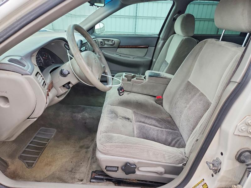 Продаж на аукціоні авто 2004 Chevrolet Impala, vin: 2G1WF52E449444730, номер лоту: 53784196