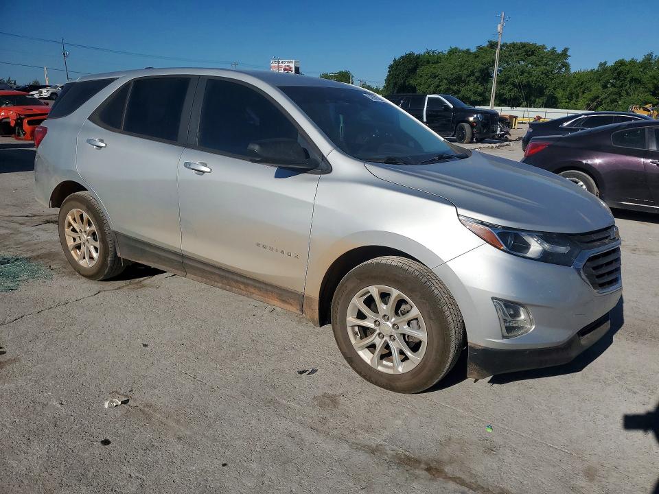 Aukcja sprzedaży 2020 Chevrolet Equinox, vin: 2GNAXHEV6L6179036, numer aukcji: 52830586
