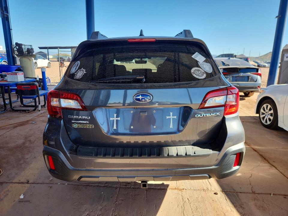 Продаж на аукціоні авто 2019 Subaru Outback, vin: 4S4BSAFC2K3200627, номер лоту: 53766976