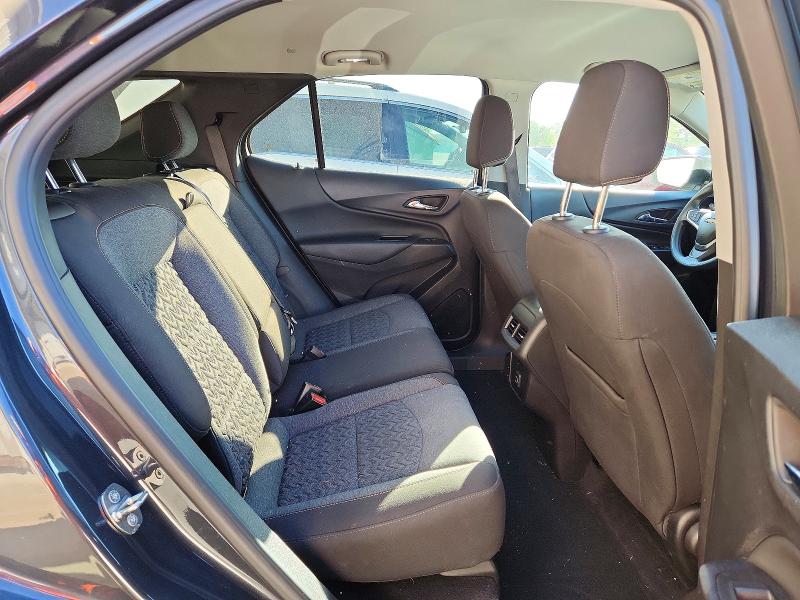 Aukcja sprzedaży 2023 Chevrolet Equinox, vin: 3GNAXTEGXPS119448, numer aukcji: 52764136