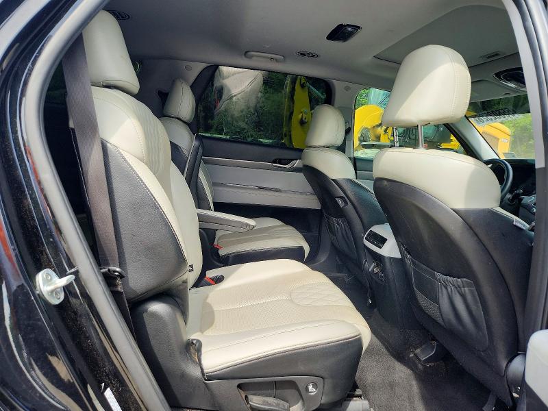 Aukcja sprzedaży 2020 Hyundai Palisade, vin: KM8R34HE8LU094238, numer aukcji: 55602526