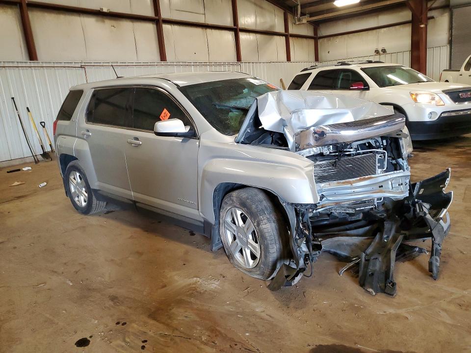 Продажа на аукционе авто 2015 Gmc Terrain, vin: 2GKALMEK1F6356586, номер лота: 53657876