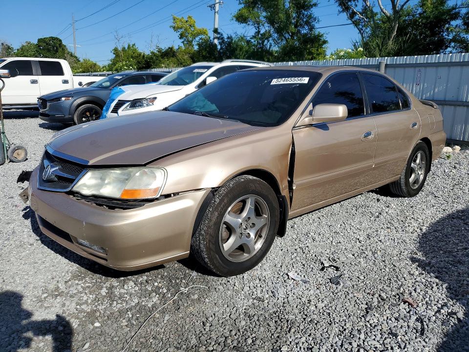Продажа на аукционе авто 2002 Acura 3.2tl, vin: 19UUA56622A024872, номер лота: 52465556