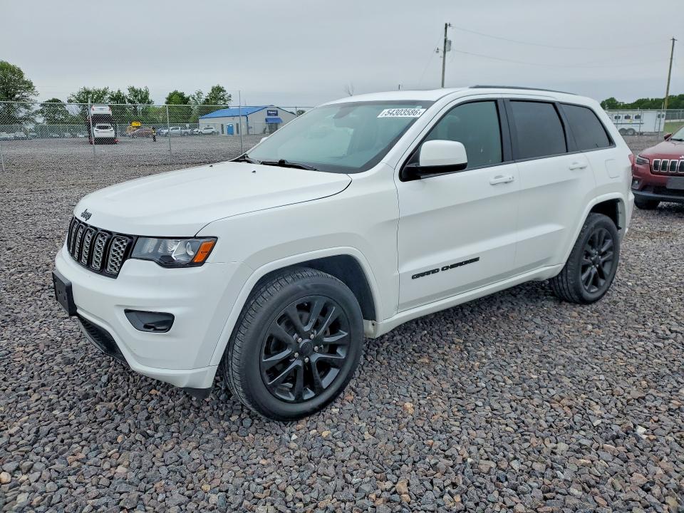 Aukcja sprzedaży 2017 Jeep Grand Cherokee, vin: 1C4RJFAG6HC746336, numer aukcji: 54303586