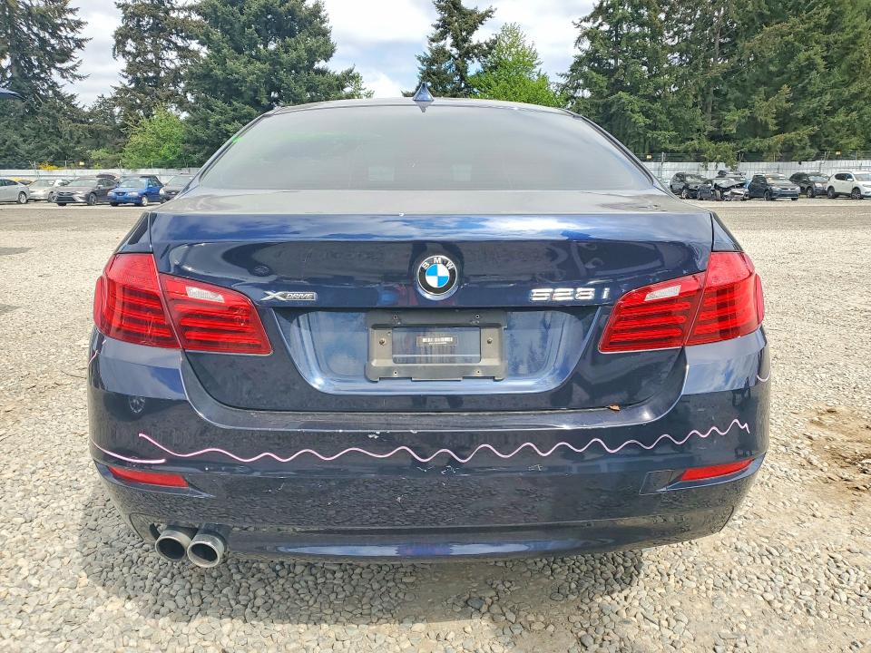 Продажа на аукционе авто 2016 Bmw 528, vin: WBA5A7C55GG643834, номер лота: 52429986