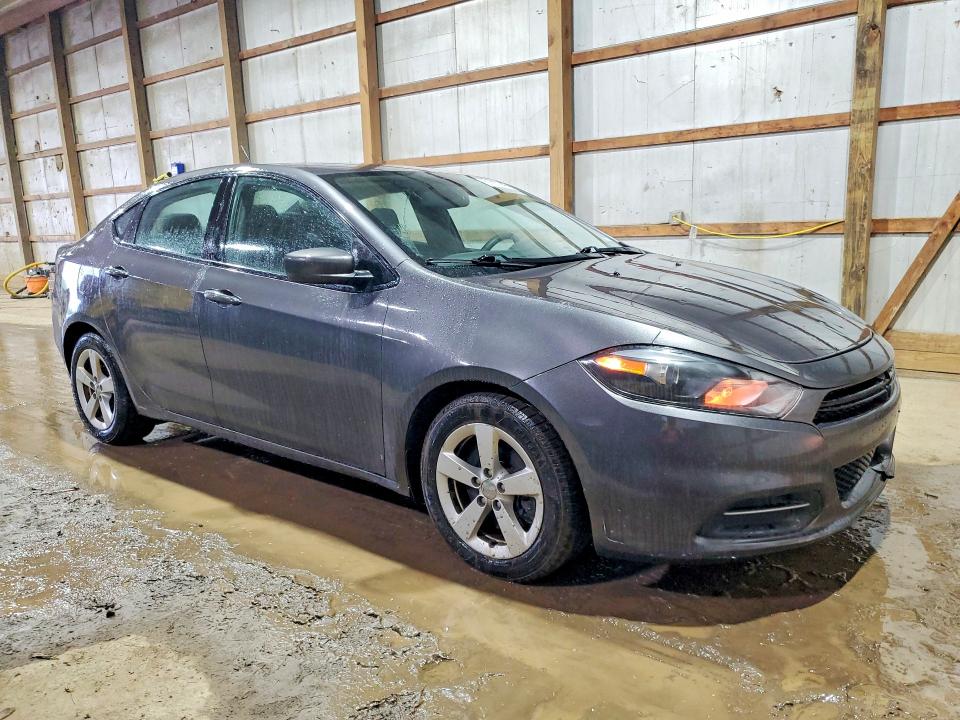 Продаж на аукціоні авто 2016 Dodge Dart, vin: 1C3CDFBB9GD767078, номер лоту: 51907046
