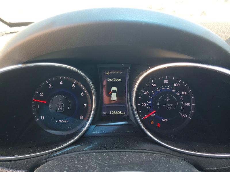 Aukcja sprzedaży 2014 Hyundai Santa Fe, vin: KM8SRDHF4EU088187, numer aukcji: 53923986