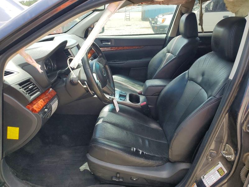51913836 :رقم المزاد ، 4S4BRDLC6B2401244 vin ، 2011 Subaru Outback مزاد بيع