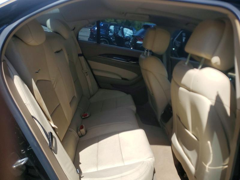 2014 Cadillac Cts მანქანა იყიდება აუქციონზე, vin: 1G6AX5SX6E0190890, აუქციონის ნომერი: 52538906