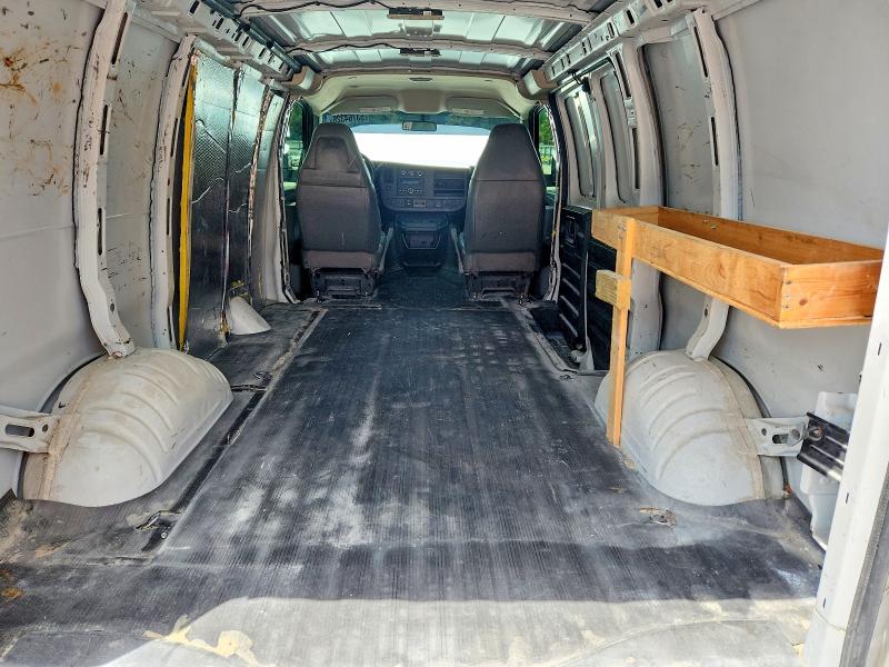 Aukcja sprzedaży 2017 Chevrolet Express G2500, vin: 1GCWGAFF3H1143859, numer aukcji: 53764326