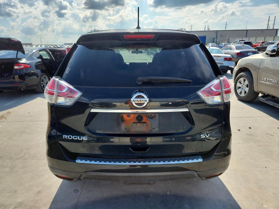 Продажа на аукционе авто 2016 Nissan Rogue, vin: 5N1AT2MT5GC920853, номер лота: 54864456