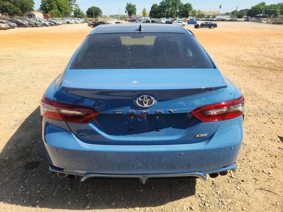 Продажа на аукционе авто 2024 Toyota Camry, vin: 4T1KZ1AK7RU092200, номер лота: 53963816
