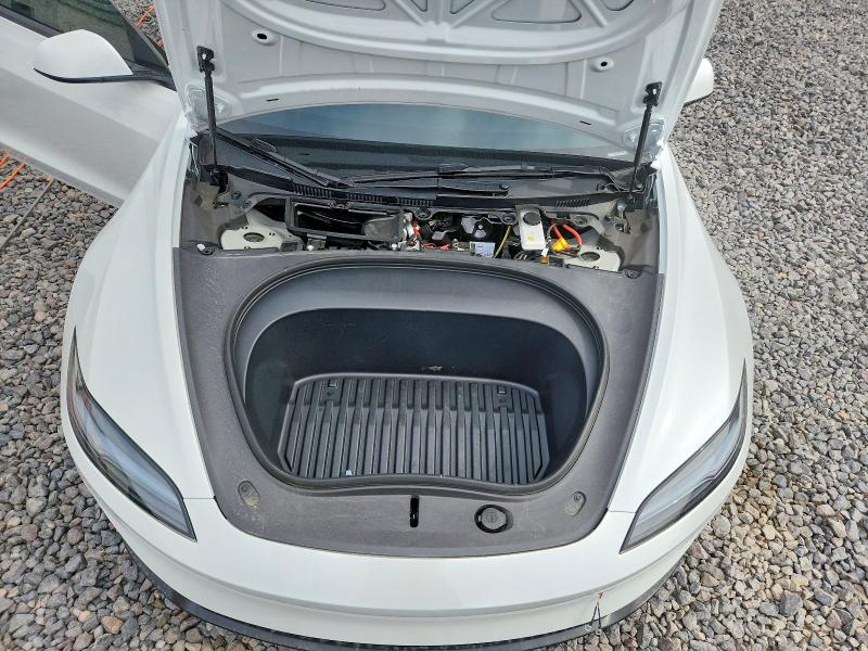 Продаж на аукціоні авто 2025 Tesla Model 3, vin: 5YJ3E1ET6SF057637, номер лоту: 54891206