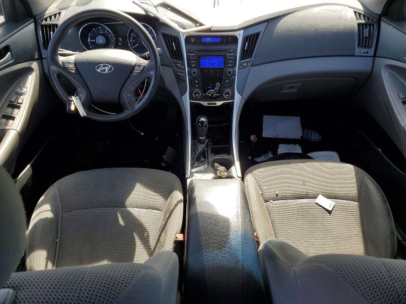 Aukcja sprzedaży 2013 Hyundai Sonata, vin: 5NPEB4AC4DH715792, numer aukcji: 52867166
