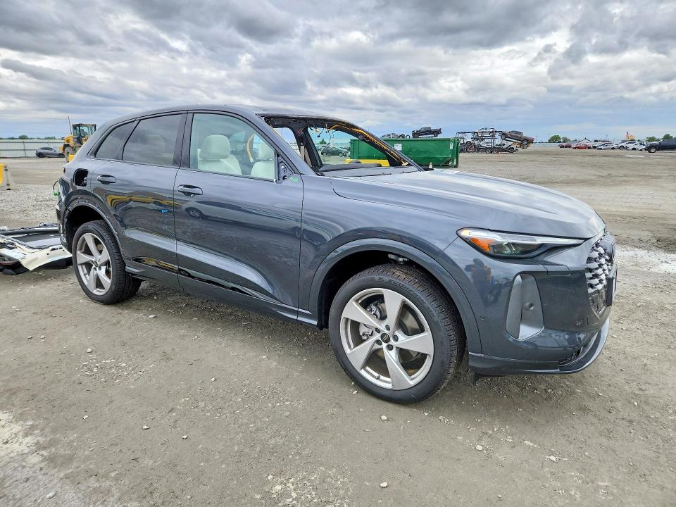 Aukcja sprzedaży 2025 Audi Q5, vin: WA12AAGU0S2118670, numer aukcji: 54237096