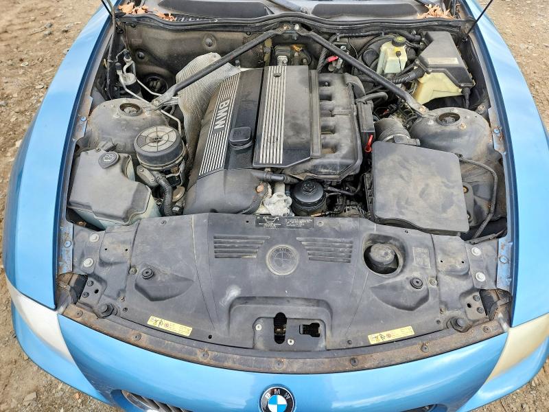 Продажа на аукционе авто 2003 Bmw Z4, vin: 4USBT53443LT22360, номер лота: 51419976