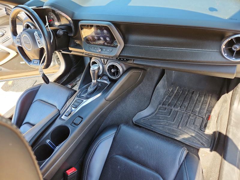 Продаж на аукціоні авто 2020 Chevrolet Camaro, vin: 1G1FH1R75L0115473, номер лоту: 53751106