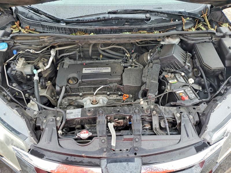 54832326 :رقم المزاد ، 3CZRM3H52FG701487 vin ، 2015 Honda Cr-v مزاد بيع