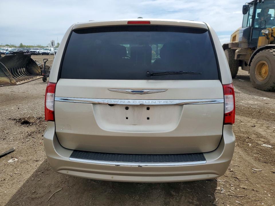 Aukcja sprzedaży 2015 Chrysler Town & Country, vin: 2C4RC1BG0FR553969, numer aukcji: 52443696