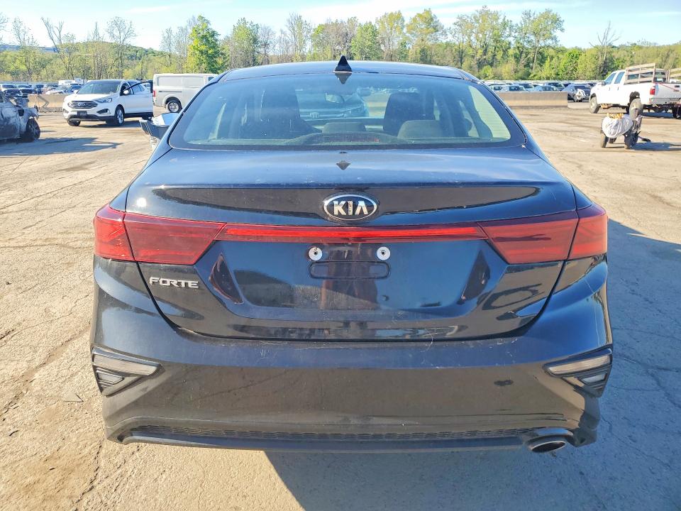 Продаж на аукціоні авто 2020 Kia Forte, vin: 3KPF24AD7LE146789, номер лоту: 52736176