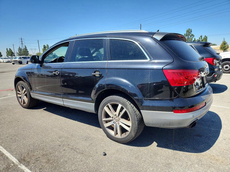 Продажа на аукционе авто 2013 Audi Q7, vin: WA1LGAFE9DD015560, номер лота: 54176856
