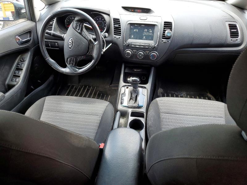 Aukcja sprzedaży 2017 Kia Forte, vin: 3KPFL4A72HE111673, numer aukcji: 52376156