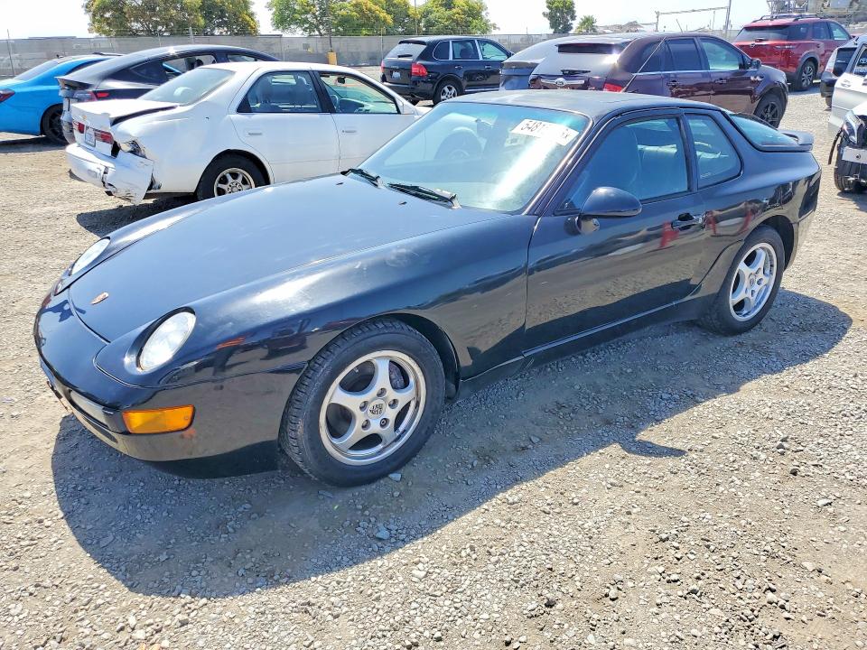 Продажа на аукционе авто 1994 Porsche 968, vin: WP0AA2966RS820296, номер лота: 54815146