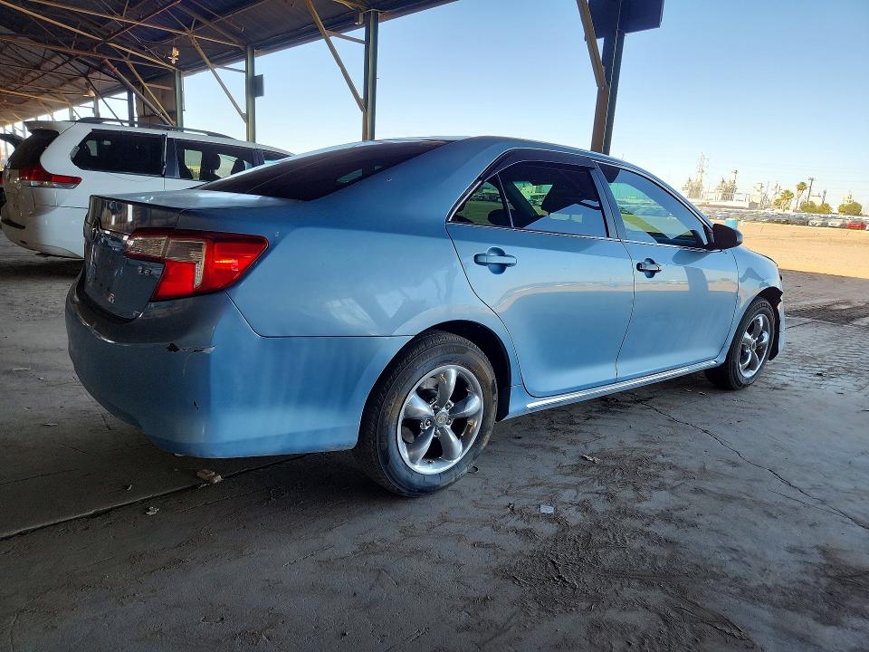 Aukcja sprzedaży 2012 Toyota Camry, vin: 4T1BF1FK9CU567788, numer aukcji: 55055706