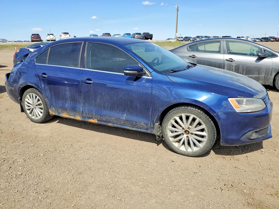 Продаж на аукціоні авто 2011 Volkswagen Jetta, vin: 3VWLL7AJ7BM083542, номер лоту: 51901516