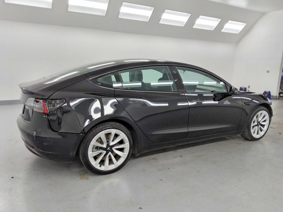 Aukcja sprzedaży 2022 Tesla Model 3, vin: 5YJ3E1EA5NF372058, numer aukcji: 53312266