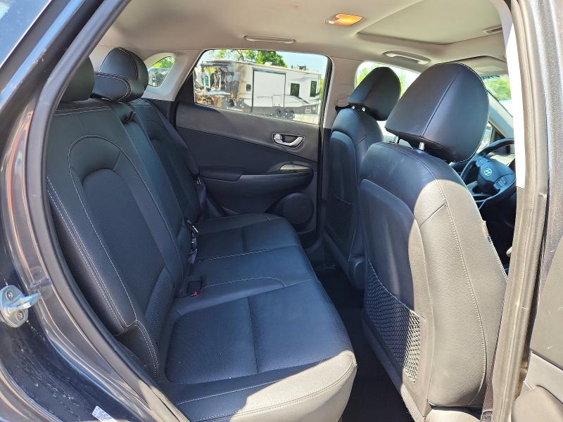 2020 Hyundai Kona მანქანა იყიდება აუქციონზე, vin: KM8K33A59LU433899, აუქციონის ნომერი: 53015406