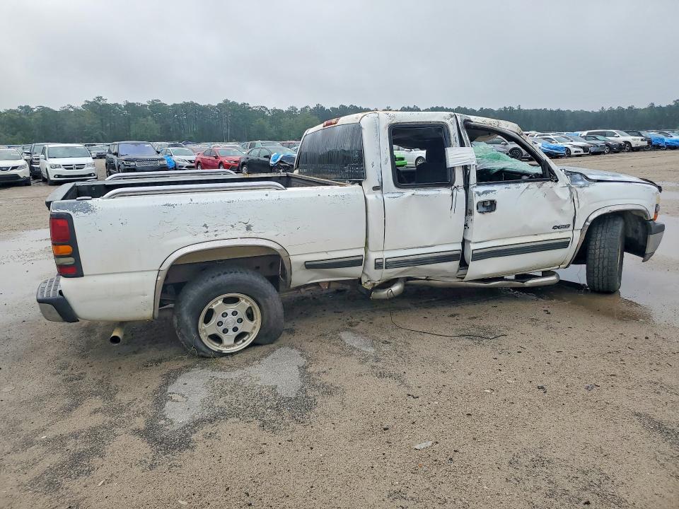 Продаж на аукціоні авто 2001 Chevrolet Silverado, vin: 2GCEC19T311182766, номер лоту: 54343276
