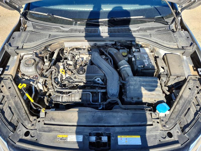 53394826 :رقم المزاد ، 3VWBM7BU3RM020403 vin ، 2024 Volkswagen Jetta مزاد بيع